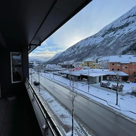 Guest house Kaffebar & Stryn