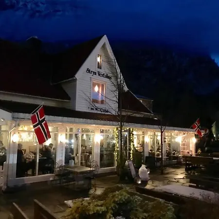 Guest house Kaffebar &