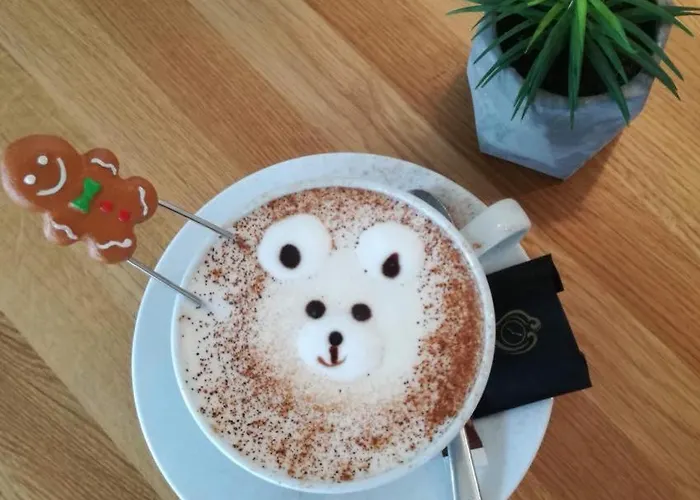 Kaffebar & Gjestgiverier Stryn