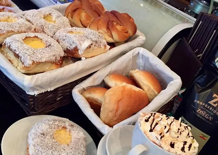 Kaffebar & 3*