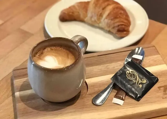 Kaffebar &