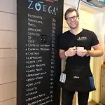 Гостевой дом Kaffebar &