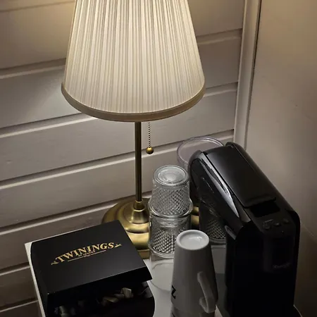 Kaffebar & Стрюн