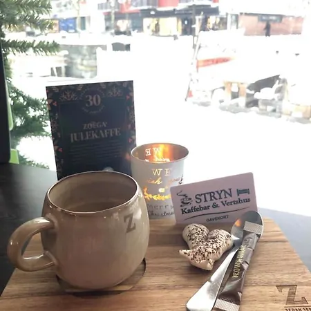 Casa de hóspedes Kaffebar & 3*