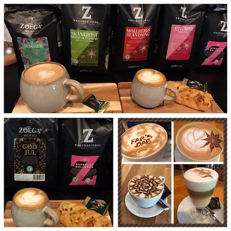 Kaffebar & Πανσιόν Stryn