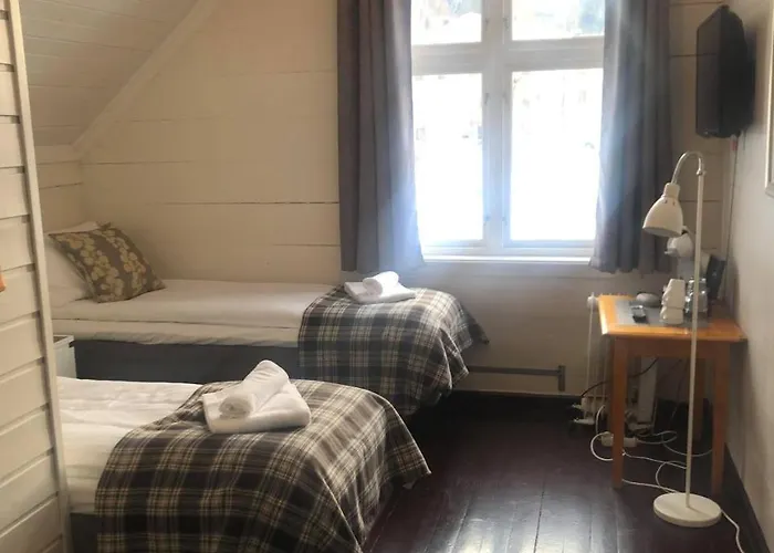 Maison d'hôtes Kaffebar & 3*