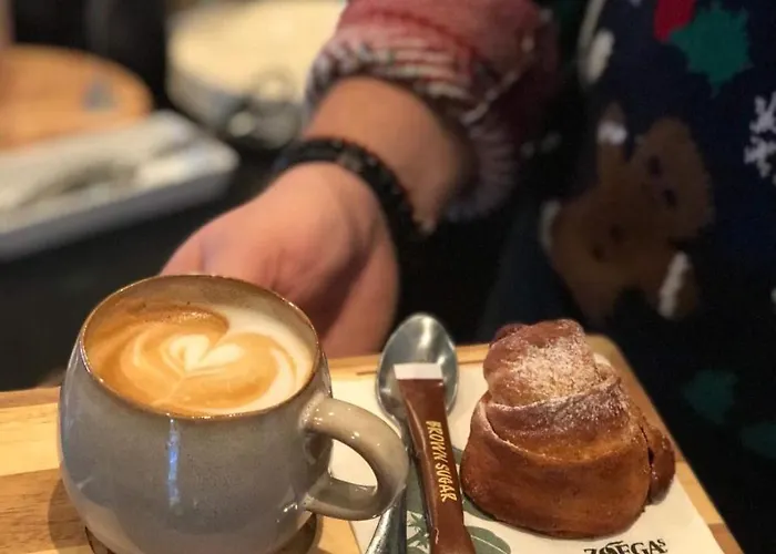 Maison d'hôtes Kaffebar & 3*
